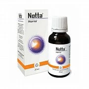 NOTTA tomchilar 20ml