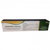 AKIDERM krem 10g