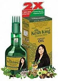 Масла для волос Кesh king oil 2 шт