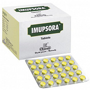 Toshbaqa kasalligi uchun Imupsora tabletkalari
