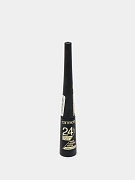 Подводка для глаз 24h Brush Liner, 010 Ultra Black