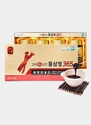 Koreyaning 6 yillik qizil jenshen ekstrakti