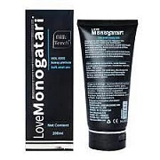 Love Monogatari Anal jinsiy aloqa uchun jel moyi