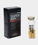 Super Man erkaklar uchun potentsial tabletkalar, 10 dona