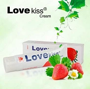 Lubricant Love Kiss Qulupnay 100 ml
