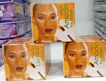 Крем от витилиго Amodin, 60 мл:uz:Vitiligo amodin kremi, 60 ml