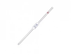 10 ml volumetrik pipetka, 