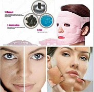 Turmalinli niqob (qayta ishlatilishi mumkin)