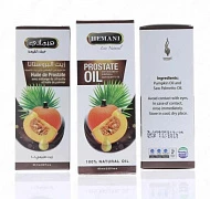 Prostata davolash moyi Prostate Oil Hemani