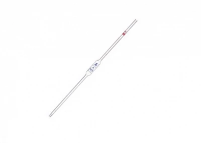 Пипетка «волюметрическая» 5 мл, класс "А" Premium:uz:Volumetrik pipetka 5 ml, "A" Premium klassi