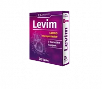 LEVIM tabletkalari N30