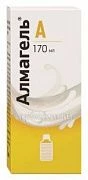 ALMAGEL A suspenziya 170ml
