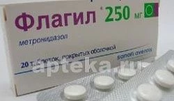 FLAGIL 0,25 tabletkalari N20