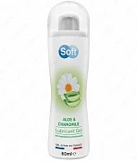 Гель для массажа SOFT ALOE & CHAMOMILE