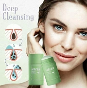 Green mask yuz maskasi