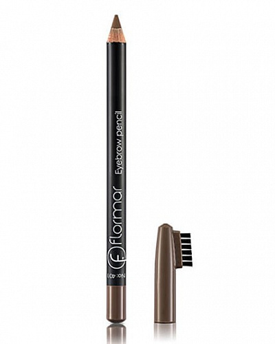 Карандаш для бровей №402 eyebrow pencil 5556 Flormar:uz:Qosh qalami №402 qosh qalami 5556 Flormar