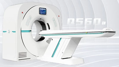 МСКТ - Мультиспиральный компьютерный томограф 32 среза 32 ряда QUANTUM Q560a, Kuanteng