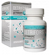 DETRIFORS kapsulalar  1000me N30