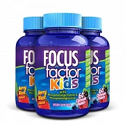 Bolalar vitaminlari Focus Factor Kids (150 dona)