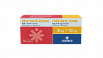 PRESTOZEK KOMBI tabletkalari 10mg 8 mg+10 mg N30