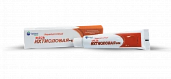 IXTIOLOVAYA maz 25g 10%