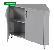 Тумбы угловые лабораторные (750-ТУ)