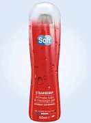 Jel moylash vositasi Yumshoq qulupnay, 60 ml