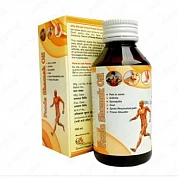 Mushaklar va bo'g'inlar uchun moy Peeda Shamak Oil