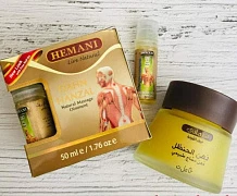 Dahan hanzal Qo'shimchalar uchun malhami