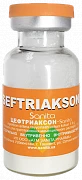 SEFTRIAKSON SANITA poroshok 1,0g N1