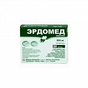 ERDOMED kapsulalar  300mg N20