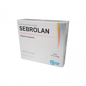 SEBROLAN inyeksiya uchun eritma 1ml 215,2mg/ml N5