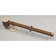 Пластиковые весы для грязи с 4 шкалами без футляра