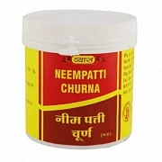 Neempatti Churna, 100 g
