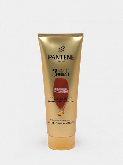 Бальзам-ополаскиватель Pantene Интенсивное восстановление, 200 мл