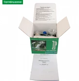 Тест-комплект «Натуральность мёда»