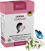 DERMACOMPLEX kapsulalar  0,5g N20