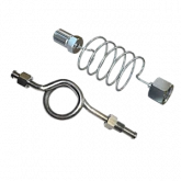Трубка Перкинса ТО, ТИ для пассивного охлаждения рабочей среды перед измерительным прибором:1012118