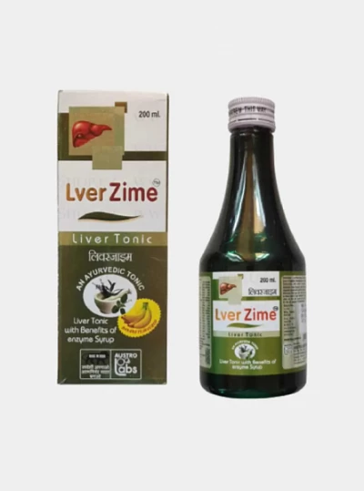 Тоник для печени с натуральными ферментами LivForte DS