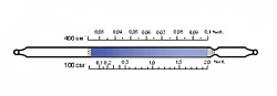 Индикаторная трубка диоксид углерода 0,03-0,1;0,1-2,0% (4,5)