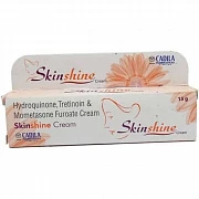 Skinshine yuzni namlovchi krem