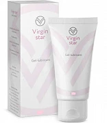 Vagina mushaklarini kamaytirish uchun jel yog'i Virgin (50 ml.)