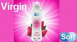 Intim moylash jeliSoft Virgin