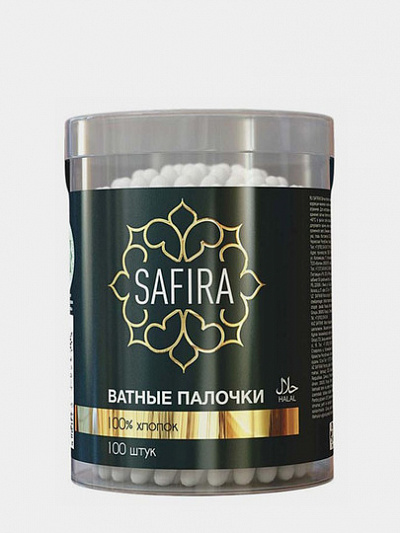 Ватные палочки Safira