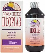 LOMA LYUKS PSORIASIS eritma 237ml