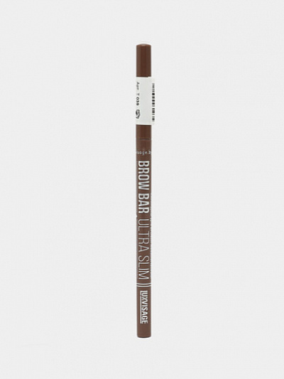 Карандаш для бровей механический LUXVISAGE Brow Bar Ultra Slim, тон 301 