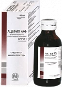 ASEFIL KAF sirop 120ml