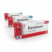 BELANDJ tabletkalari 10mg N30