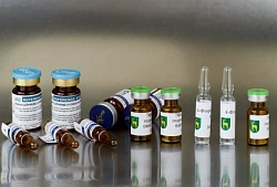 Sertifikatlangan etalon material - Atrazin, 10 mg