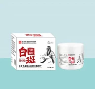 Vitiligoni davolash uchun malham